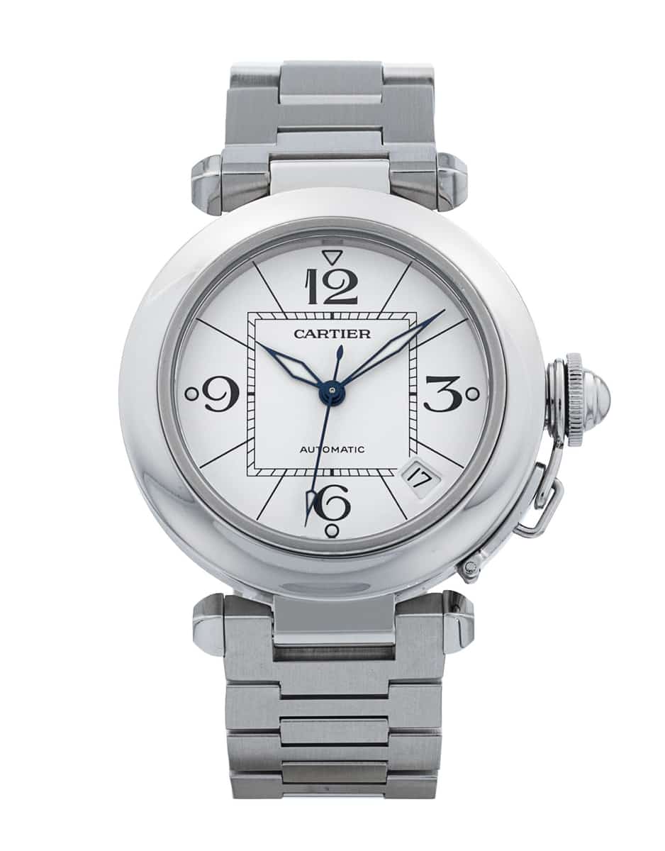 Cartier Pasha W31074M7 Cartier Pasha W31074M7